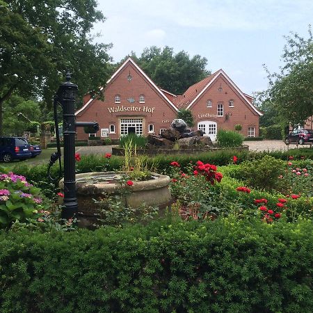 Landhotel Waldseiter Hof บัดเบนท์ไฮม์ ภายนอก รูปภาพ