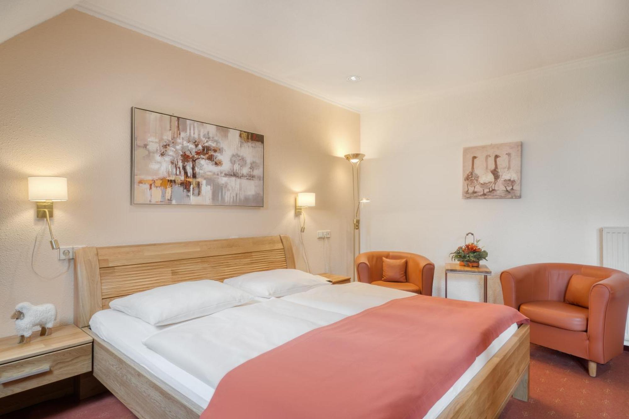 Landhotel Waldseiter Hof บัดเบนท์ไฮม์ ภายนอก รูปภาพ
