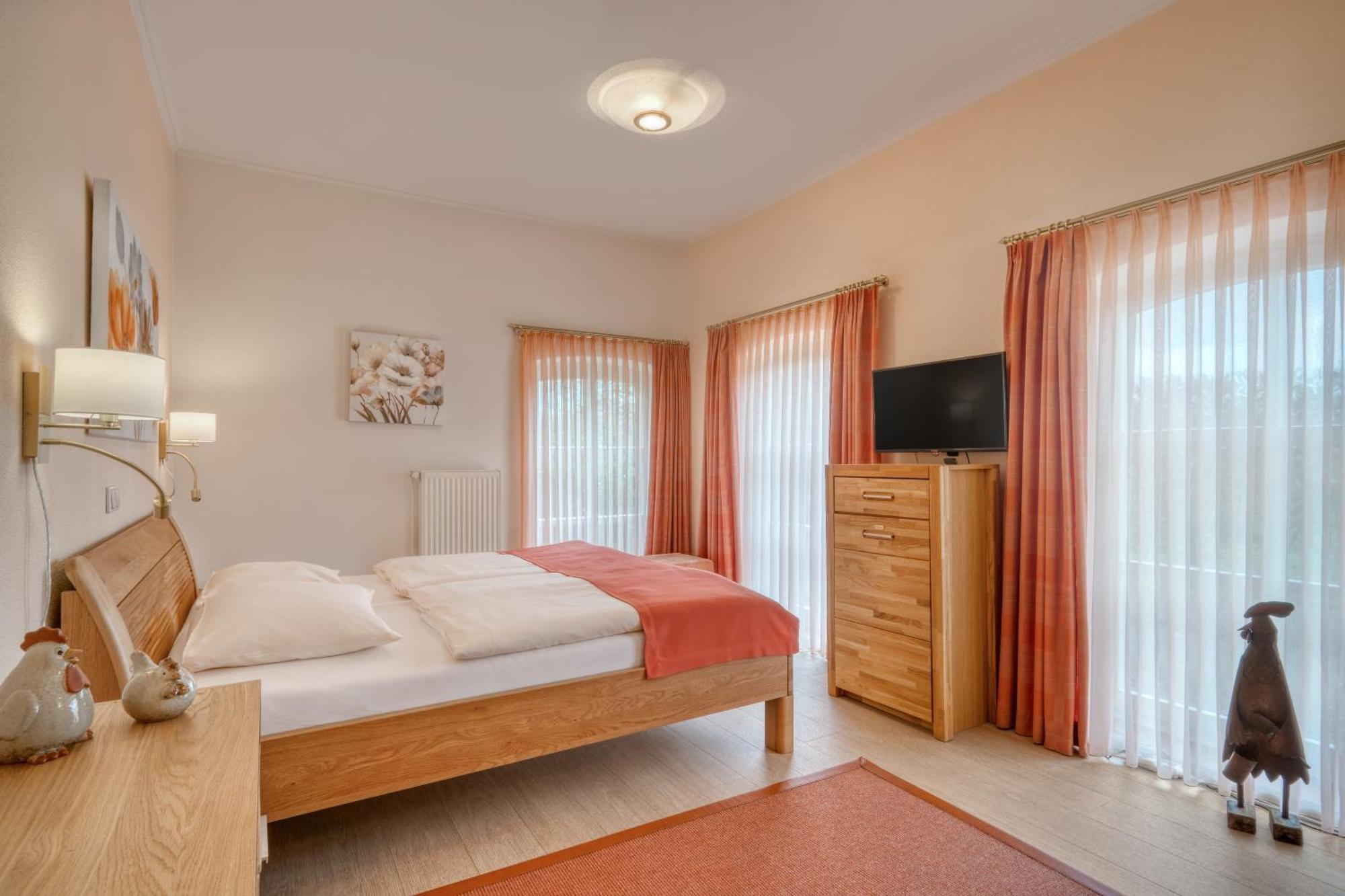Landhotel Waldseiter Hof บัดเบนท์ไฮม์ ภายนอก รูปภาพ