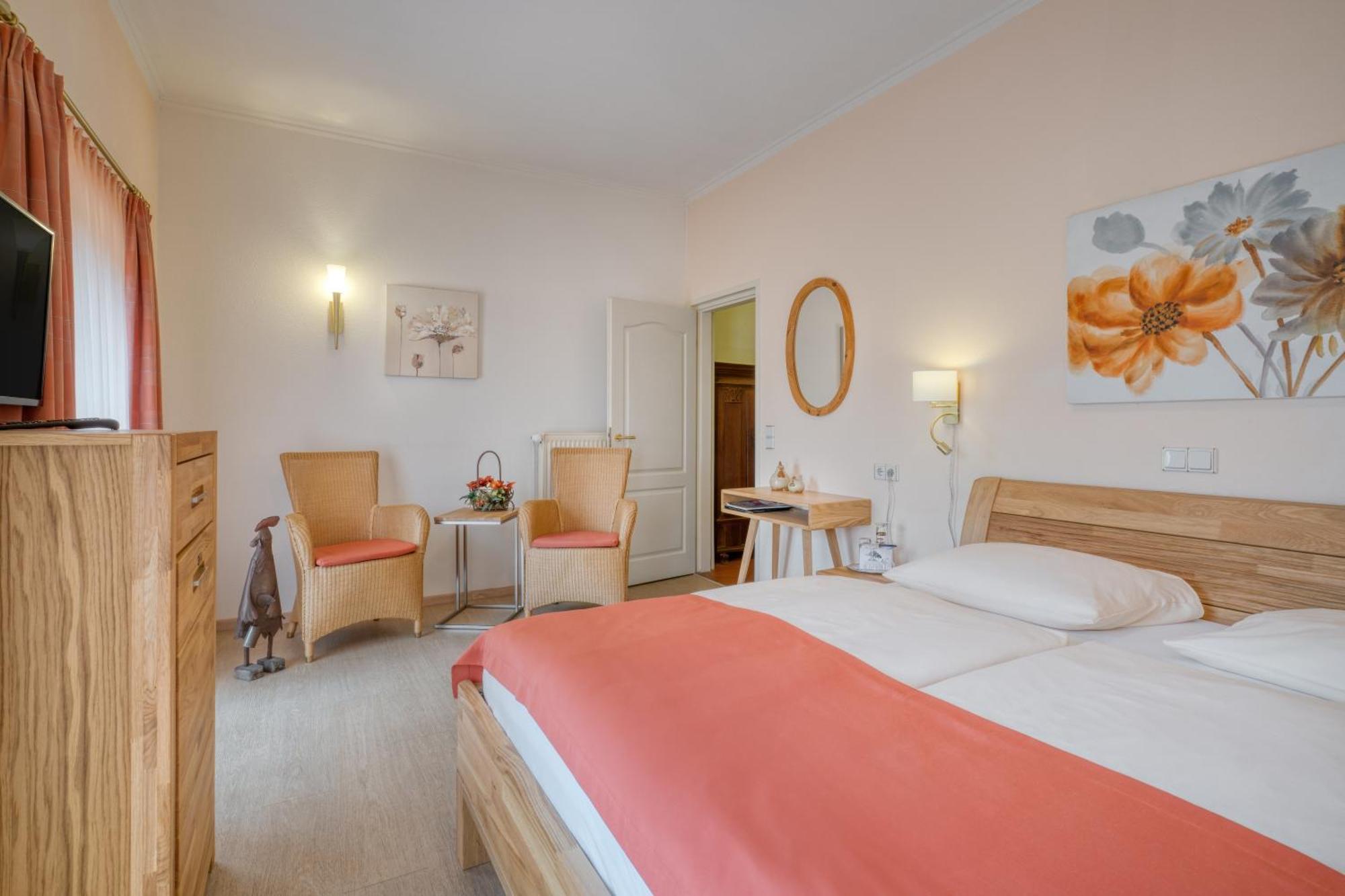 Landhotel Waldseiter Hof บัดเบนท์ไฮม์ ภายนอก รูปภาพ