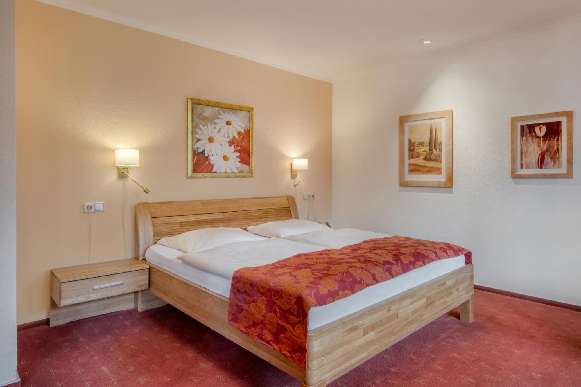 Landhotel Waldseiter Hof บัดเบนท์ไฮม์ ภายนอก รูปภาพ