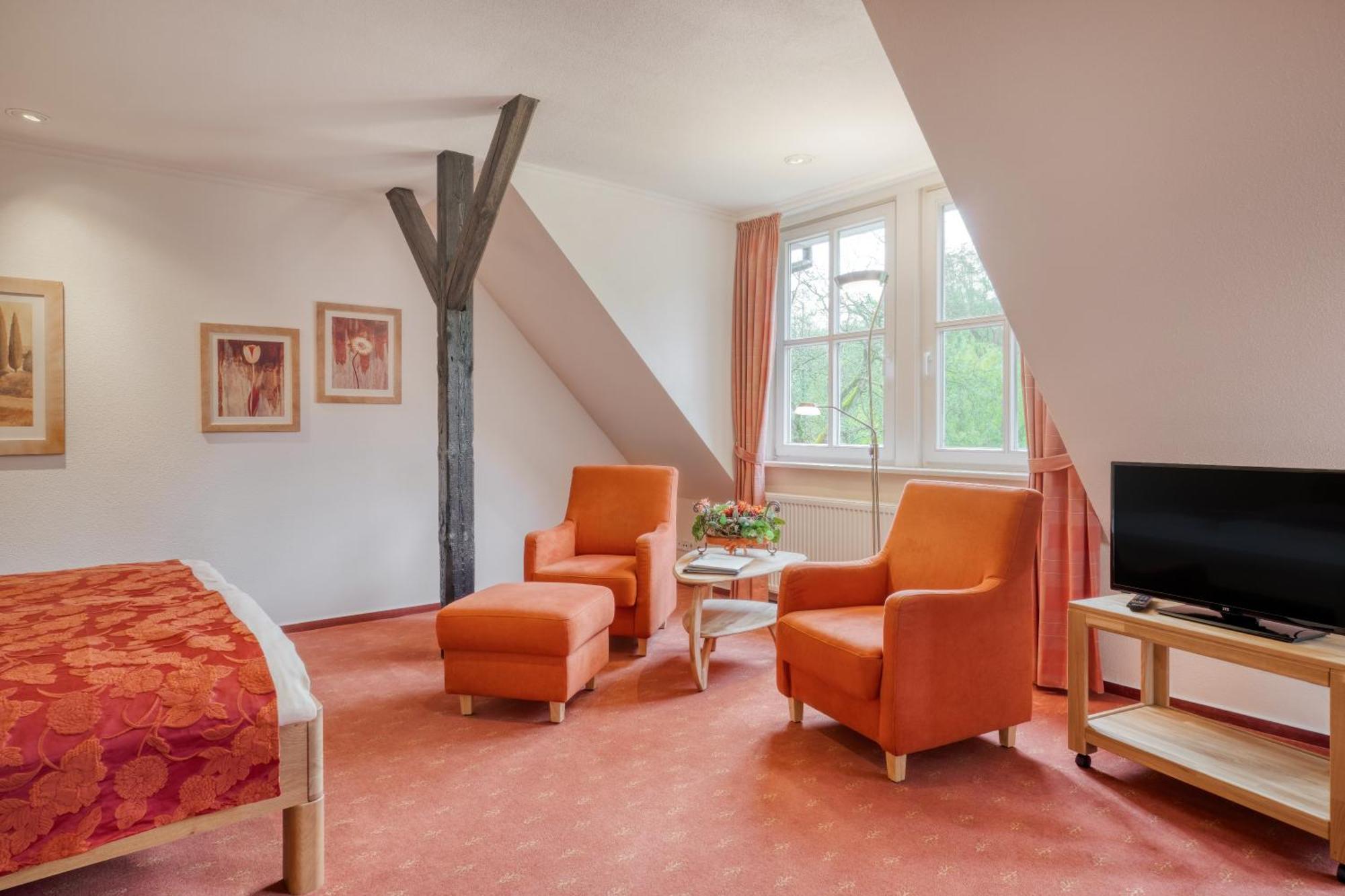 Landhotel Waldseiter Hof บัดเบนท์ไฮม์ ภายนอก รูปภาพ