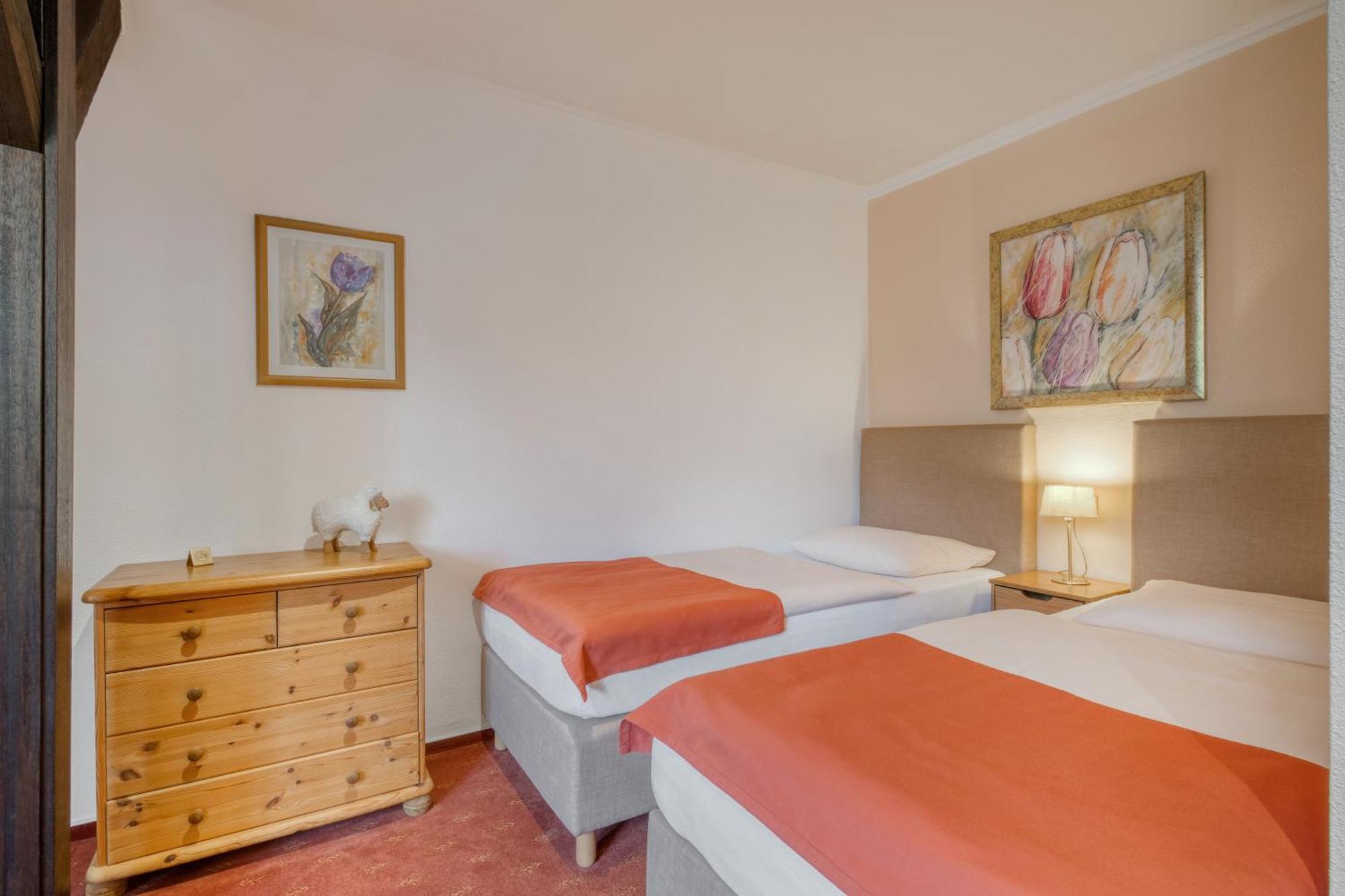 Landhotel Waldseiter Hof บัดเบนท์ไฮม์ ภายนอก รูปภาพ
