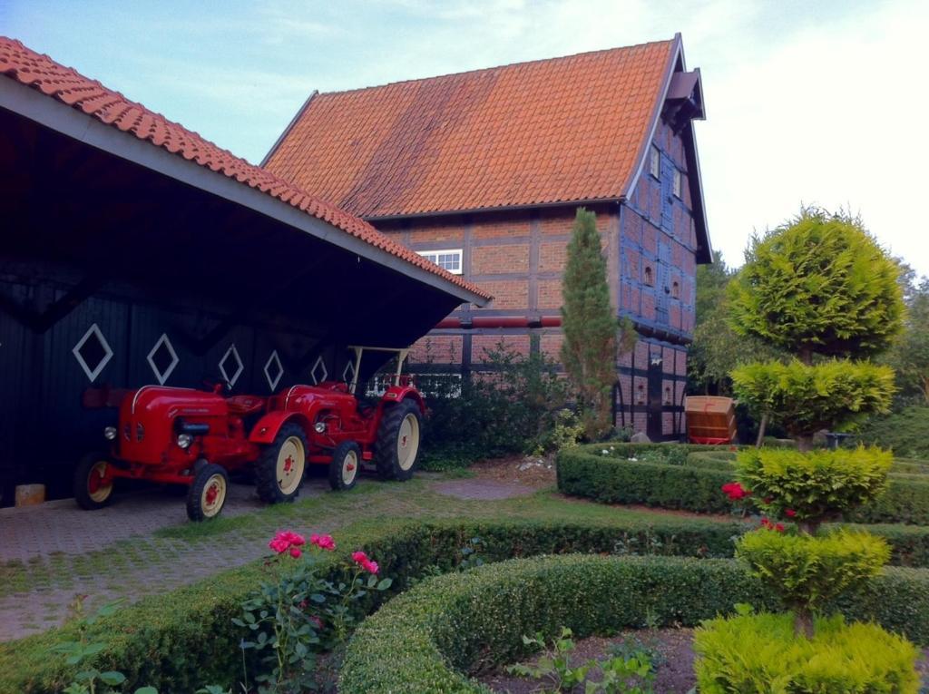 Landhotel Waldseiter Hof บัดเบนท์ไฮม์ ภายนอก รูปภาพ