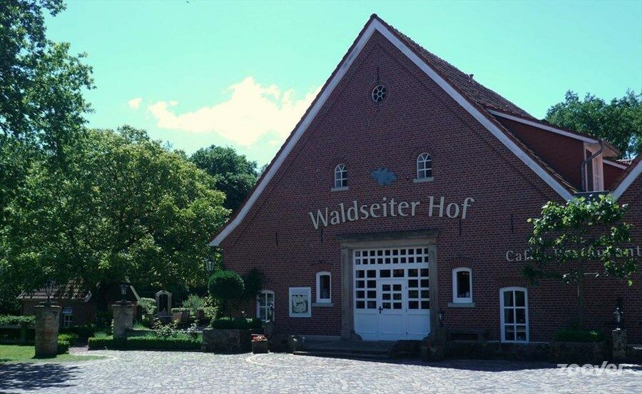 Landhotel Waldseiter Hof บัดเบนท์ไฮม์ ภายนอก รูปภาพ